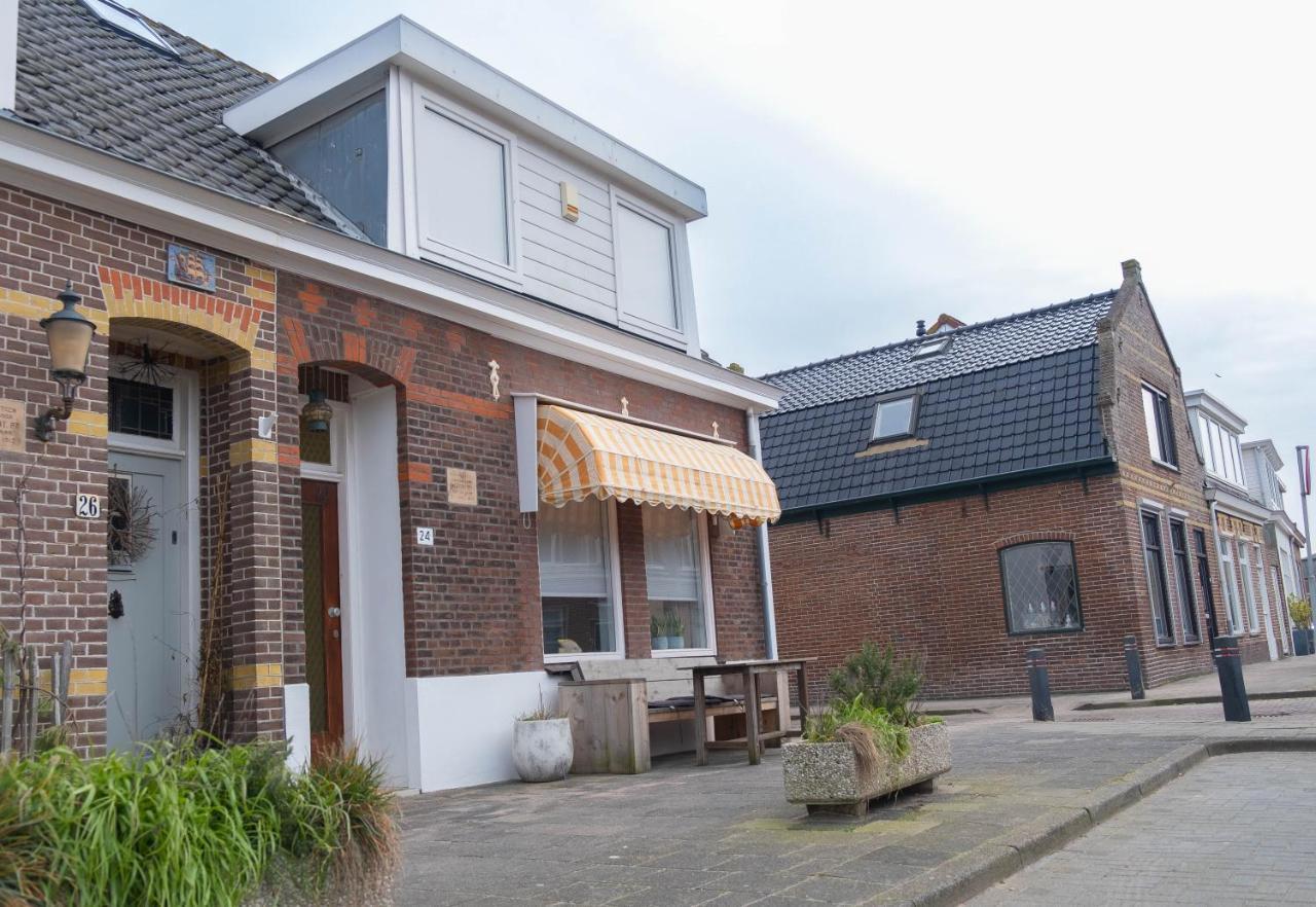 Huis Juliana Villa Egmond aan Zee Dış mekan fotoğraf
