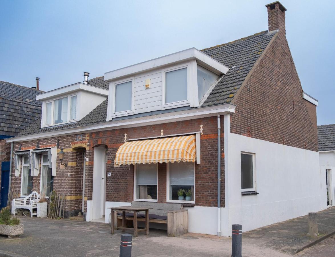Huis Juliana Villa Egmond aan Zee Dış mekan fotoğraf