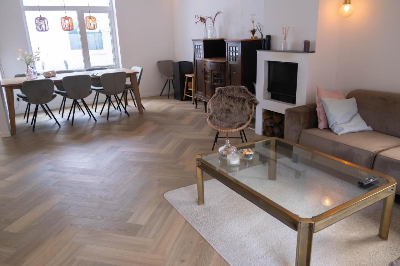 Huis Juliana Villa Egmond aan Zee Dış mekan fotoğraf