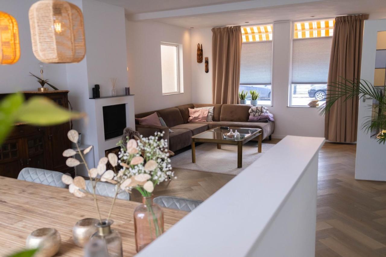 Huis Juliana Villa Egmond aan Zee Dış mekan fotoğraf