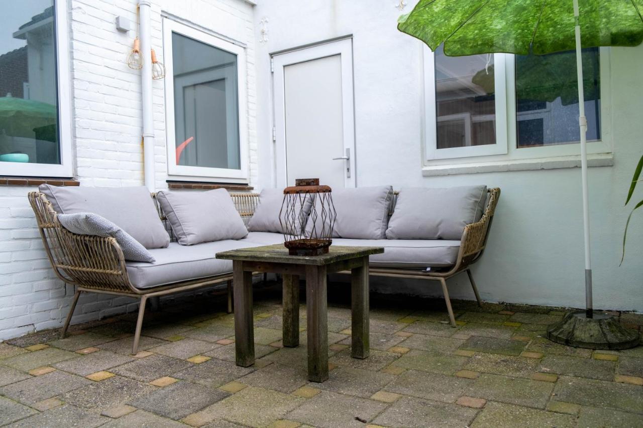 Huis Juliana Villa Egmond aan Zee Dış mekan fotoğraf