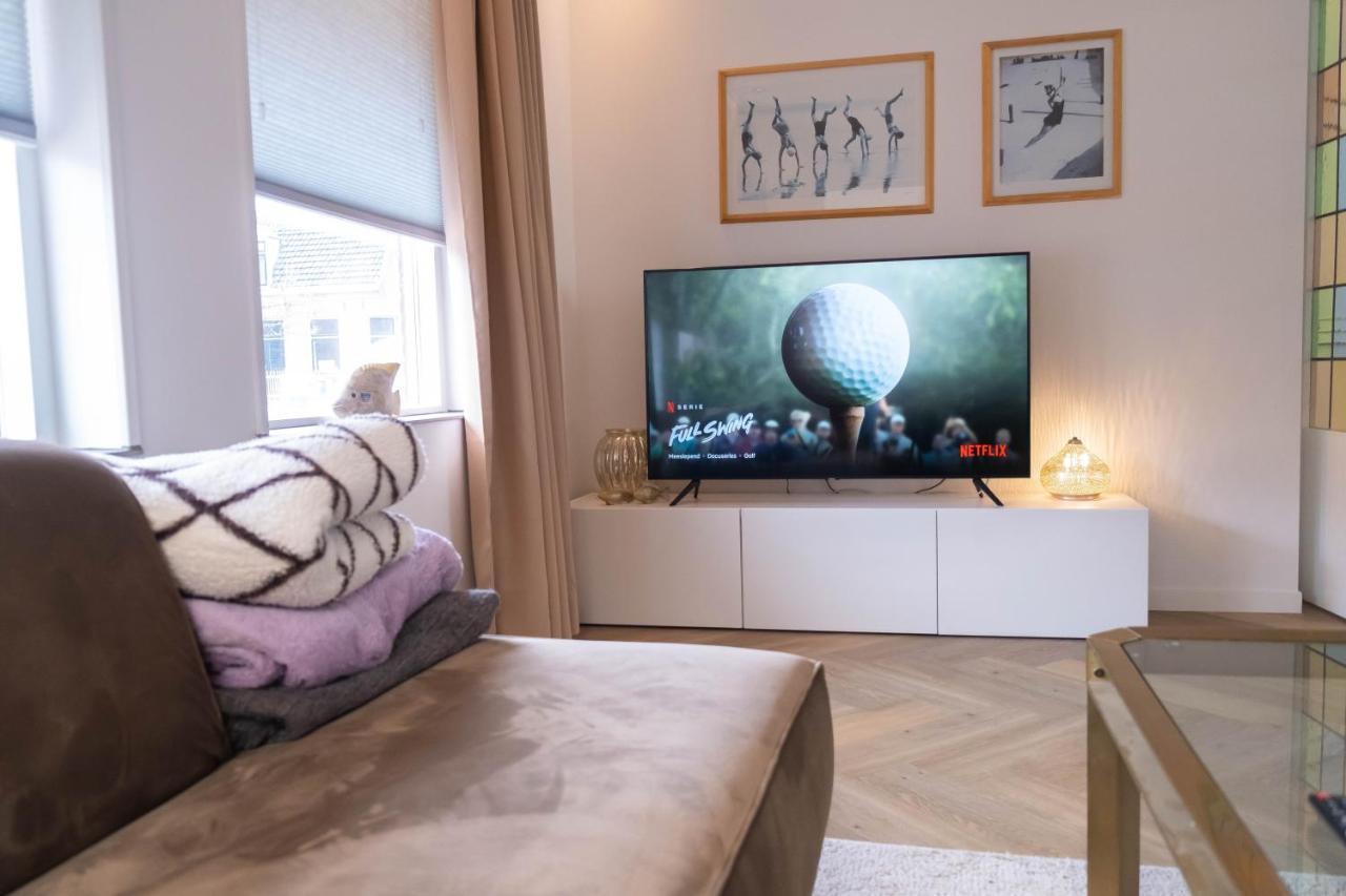 Huis Juliana Villa Egmond aan Zee Dış mekan fotoğraf